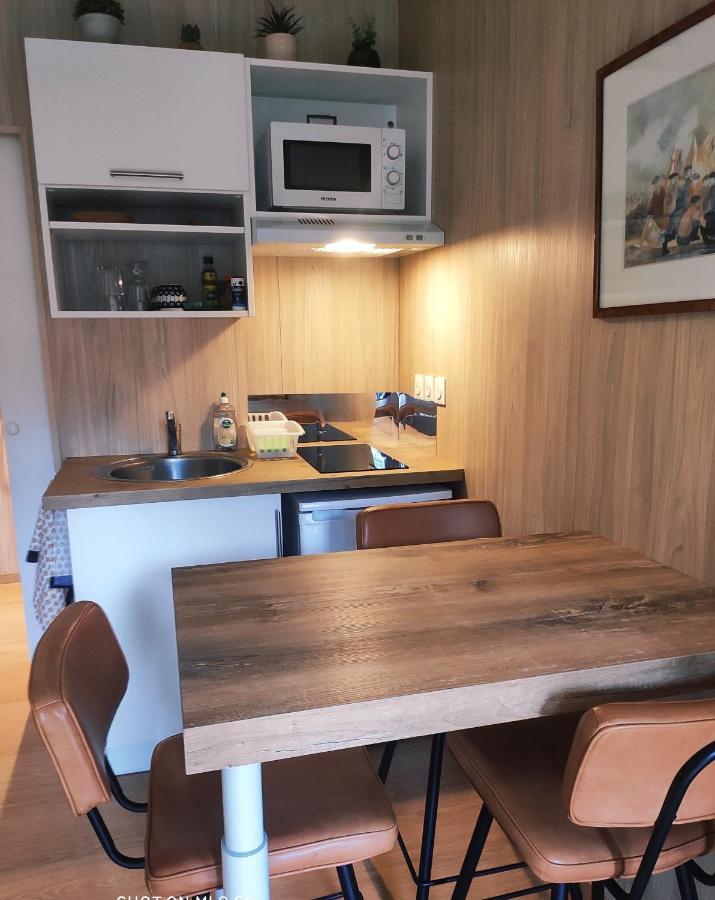 Charmant Studio A Saint Brevin L'Ocean Villa Kültér fotó