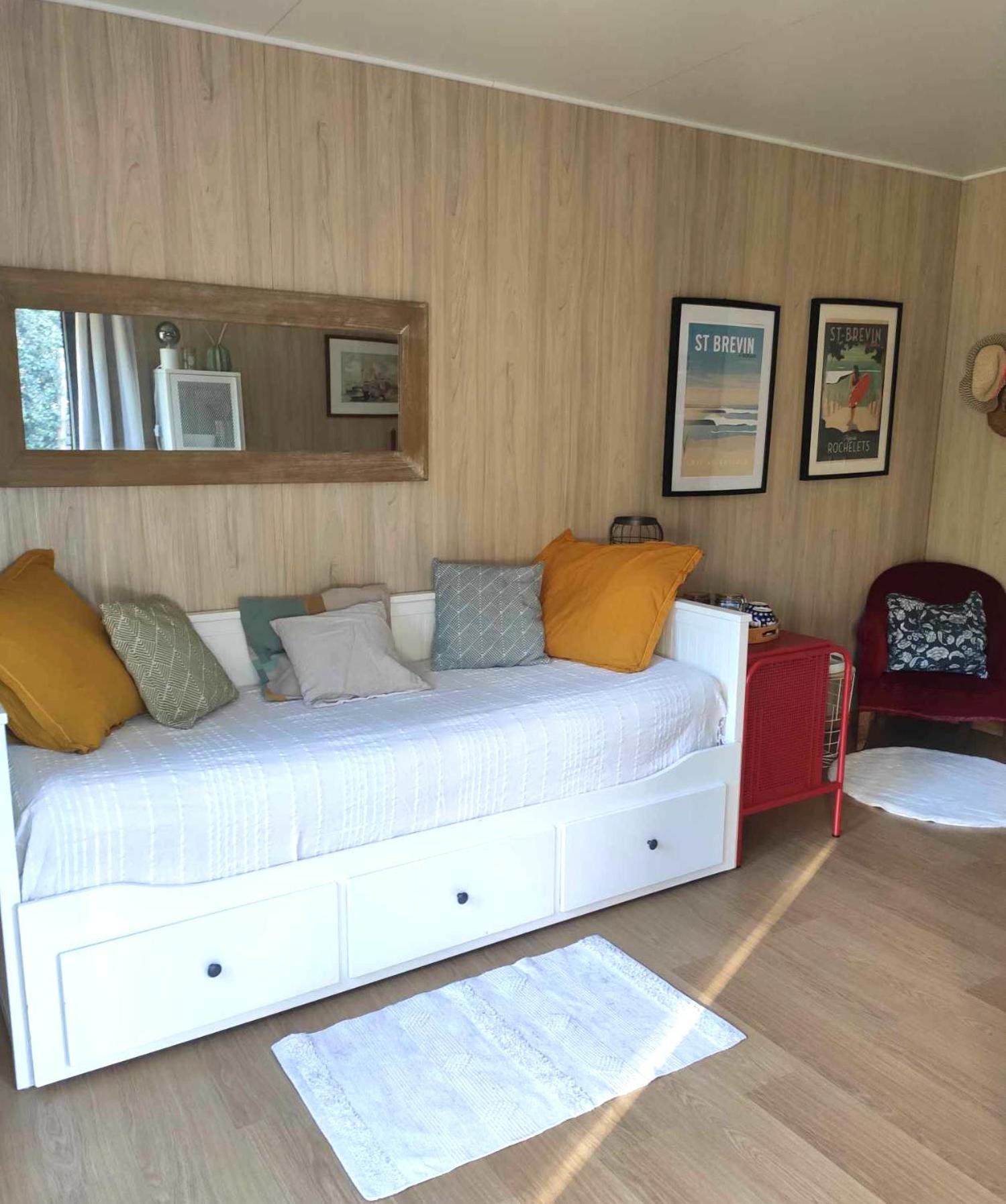 Charmant Studio A Saint Brevin L'Ocean Villa Kültér fotó